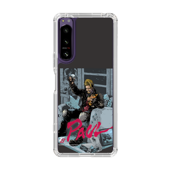 Slim Protection Case［ TEKKEN - Paul Phoenix ］
