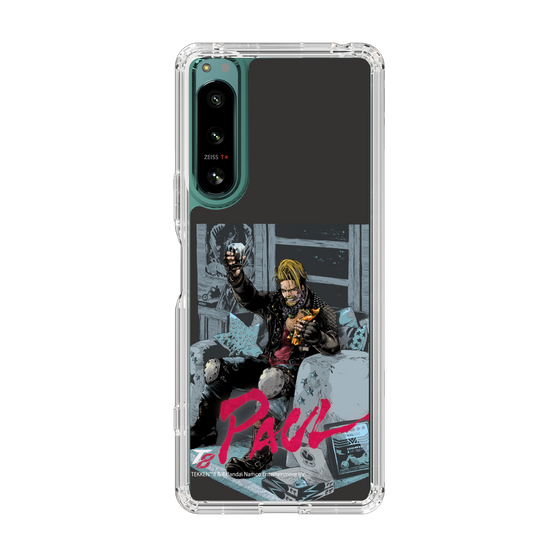 Slim Protection Case［ TEKKEN - Paul Phoenix ］