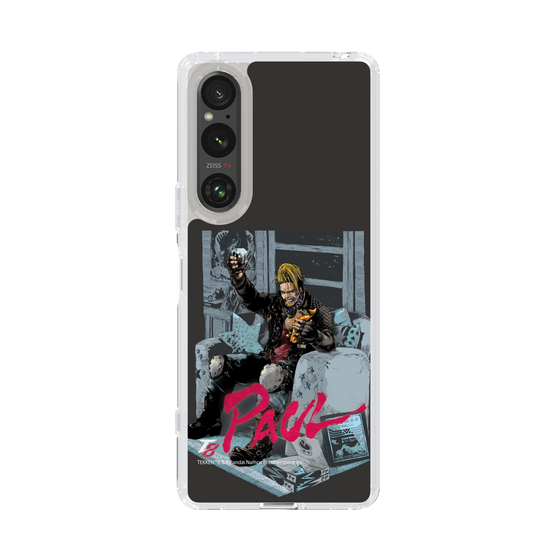 Slim Protection Case［ TEKKEN - Paul Phoenix ］