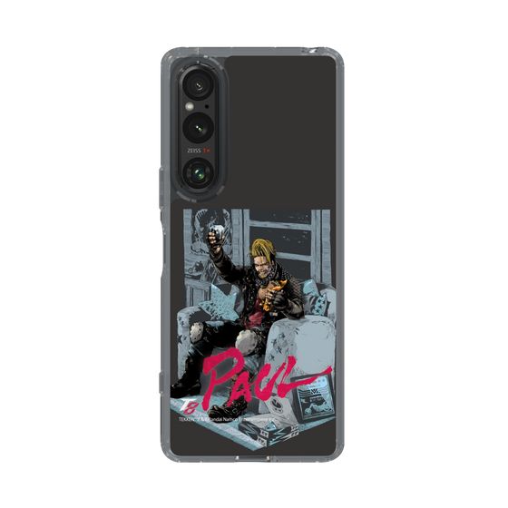 Slim Protection Case［ TEKKEN - Paul Phoenix ］