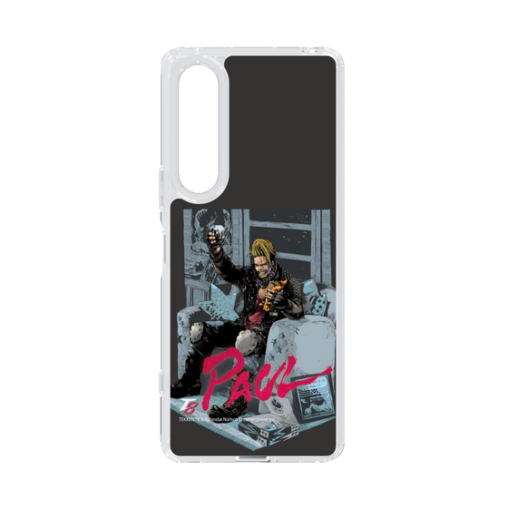 Slim Protection Case［ TEKKEN - Paul Phoenix ］