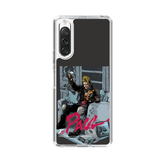 Slim Protection Case［ TEKKEN - Paul Phoenix ］