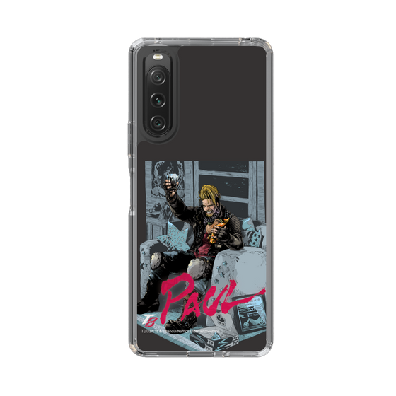 Slim Protection Case［ TEKKEN - Paul Phoenix ］