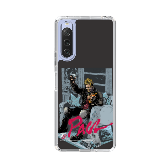 Slim Protection Case［ TEKKEN - Paul Phoenix ］