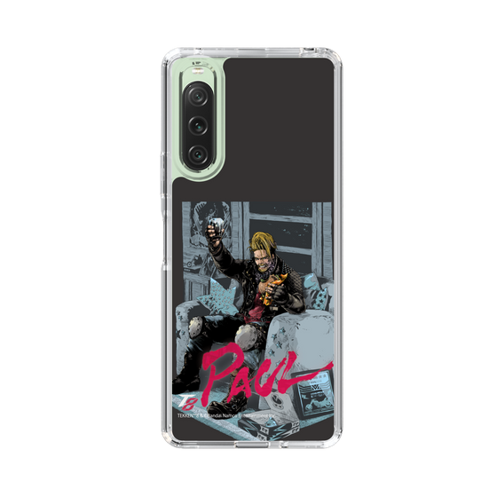 Slim Protection Case［ TEKKEN - Paul Phoenix ］