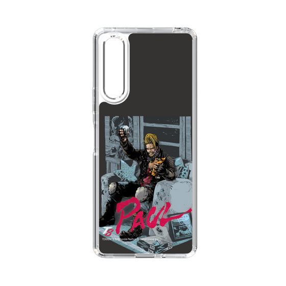 Slim Protection Case［ TEKKEN - Paul Phoenix ］