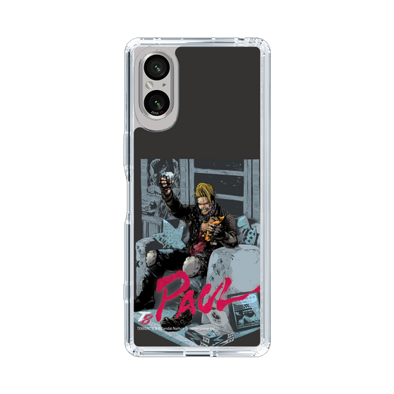 Slim Protection Case［ TEKKEN - Paul Phoenix ］