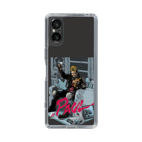 Slim Protection Case［ TEKKEN - Paul Phoenix ］
