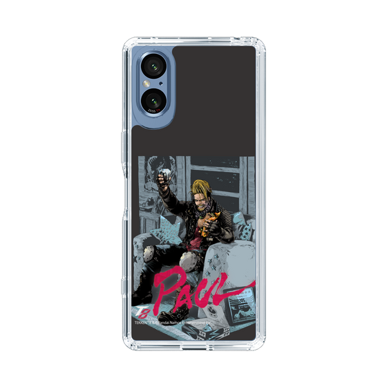 Slim Protection Case［ TEKKEN - Paul Phoenix ］