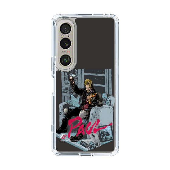 Slim Protection Case［ TEKKEN - Paul Phoenix ］