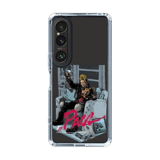Slim Protection Case［ TEKKEN - Paul Phoenix ］