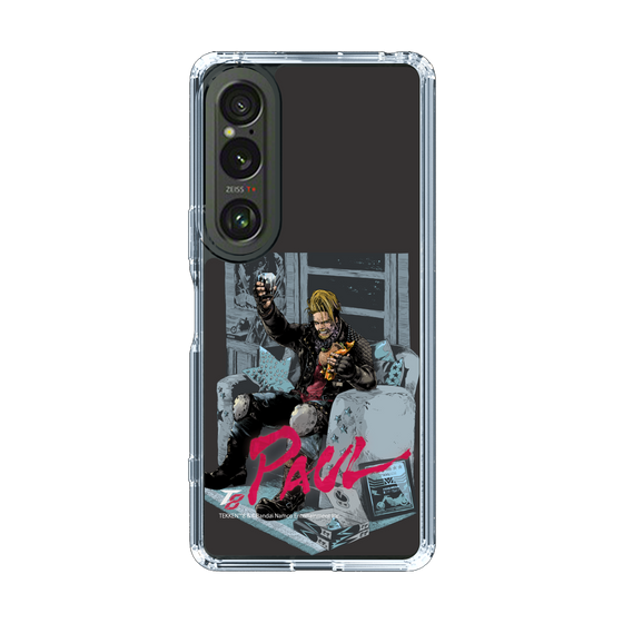 Slim Protection Case［ TEKKEN - Paul Phoenix ］