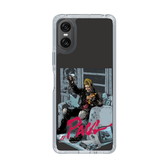 Slim Protection Case［ TEKKEN - Paul Phoenix ］