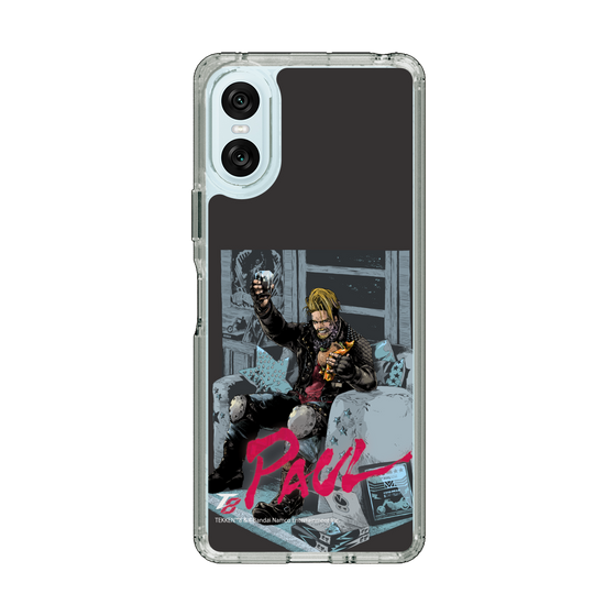 Slim Protection Case［ TEKKEN - Paul Phoenix ］