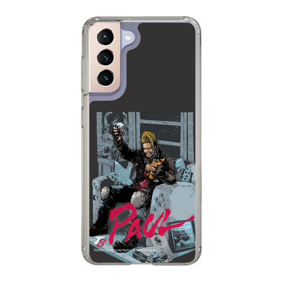 Slim Protection Case［ TEKKEN - Paul Phoenix ］