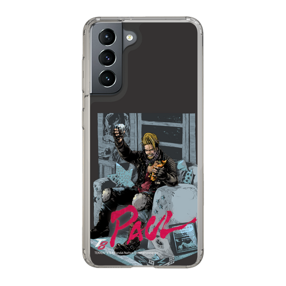 Slim Protection Case［ TEKKEN - Paul Phoenix ］