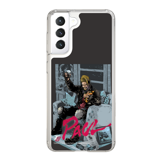 Slim Protection Case［ TEKKEN - Paul Phoenix ］