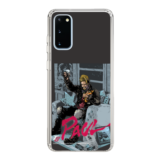 Slim Protection Case［ TEKKEN - Paul Phoenix ］