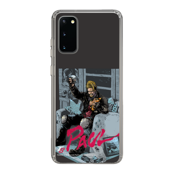 Slim Protection Case［ TEKKEN - Paul Phoenix ］