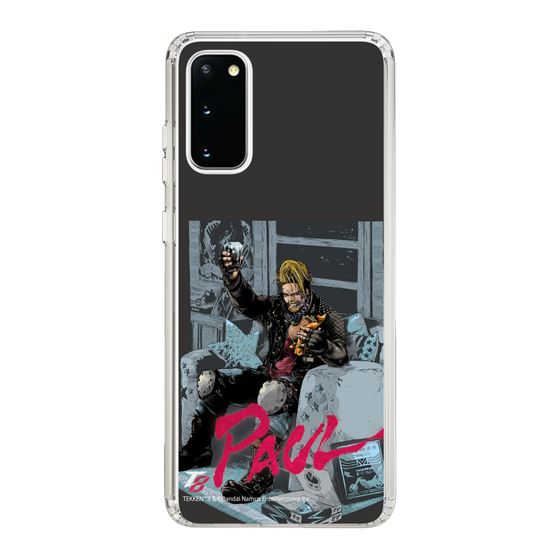 Slim Protection Case［ TEKKEN - Paul Phoenix ］