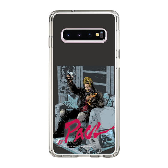 Slim Protection Case［ TEKKEN - Paul Phoenix ］