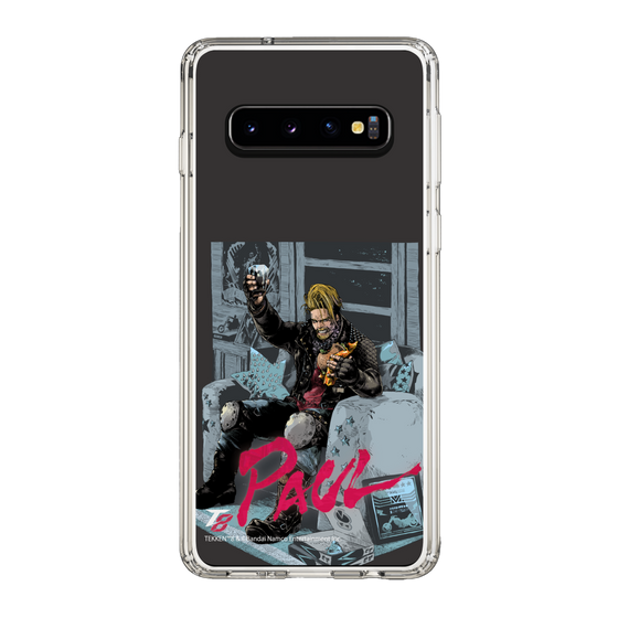 Slim Protection Case［ TEKKEN - Paul Phoenix ］