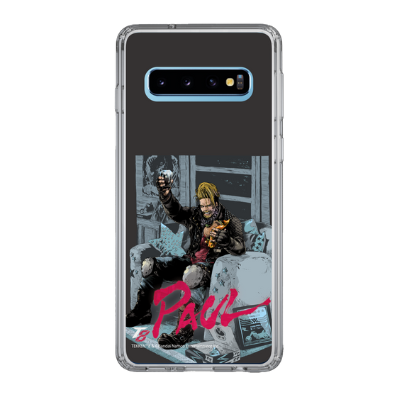 Slim Protection Case［ TEKKEN - Paul Phoenix ］