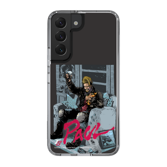 Slim Protection Case［ TEKKEN - Paul Phoenix ］