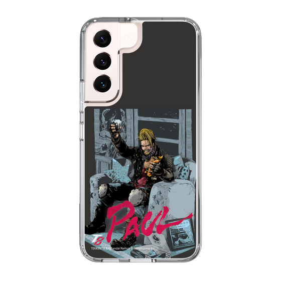 Slim Protection Case［ TEKKEN - Paul Phoenix ］