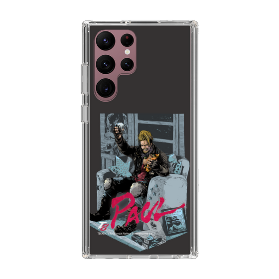 Slim Protection Case［ TEKKEN - Paul Phoenix ］