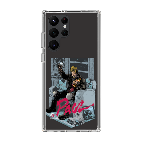 Slim Protection Case［ TEKKEN - Paul Phoenix ］