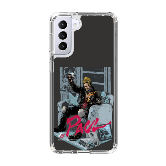 Slim Protection Case［ TEKKEN - Paul Phoenix ］
