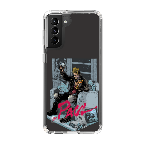 Slim Protection Case［ TEKKEN - Paul Phoenix ］