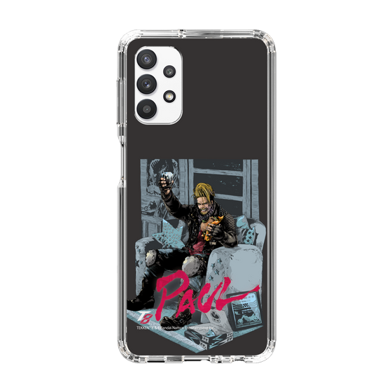 Slim Protection Case［ TEKKEN - Paul Phoenix ］