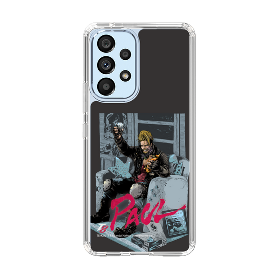 Slim Protection Case［ TEKKEN - Paul Phoenix ］