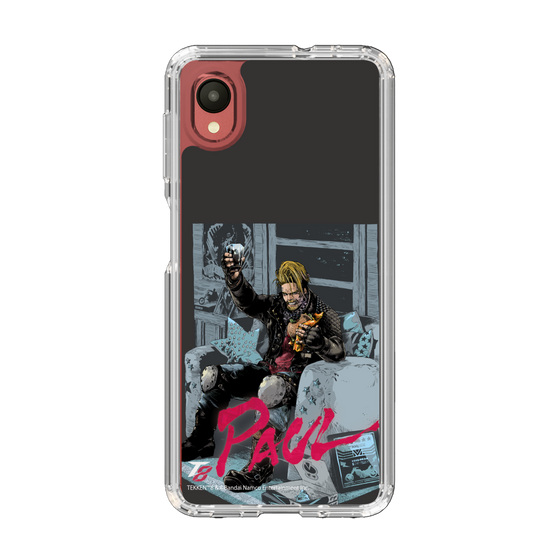 Slim Protection Case［ TEKKEN - Paul Phoenix ］