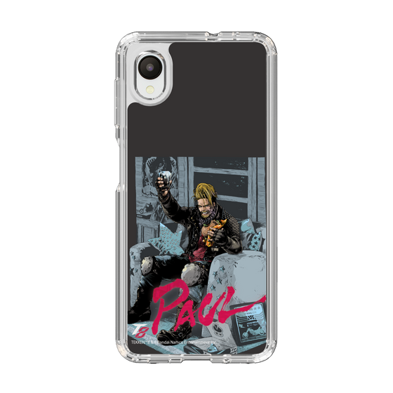 Slim Protection Case［ TEKKEN - Paul Phoenix ］