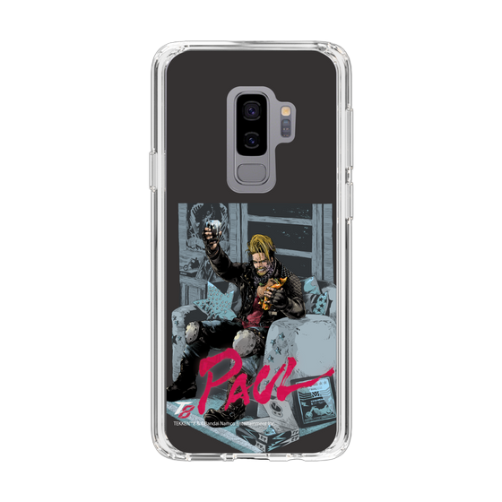 Slim Protection Case［ TEKKEN - Paul Phoenix ］
