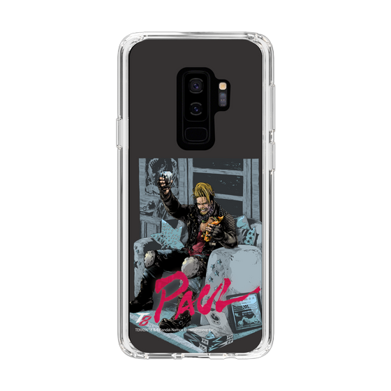 Slim Protection Case［ TEKKEN - Paul Phoenix ］
