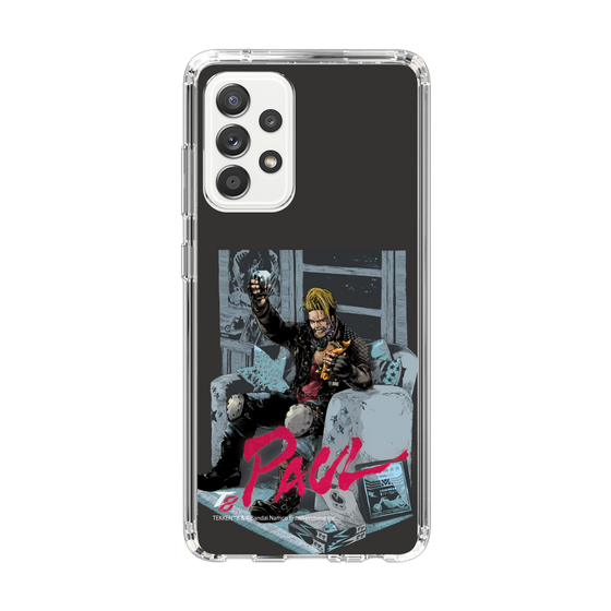 Slim Protection Case［ TEKKEN - Paul Phoenix ］