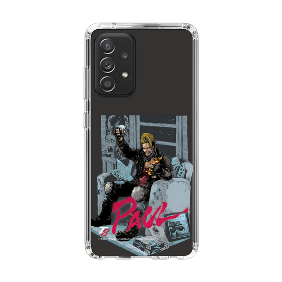Slim Protection Case［ TEKKEN - Paul Phoenix ］