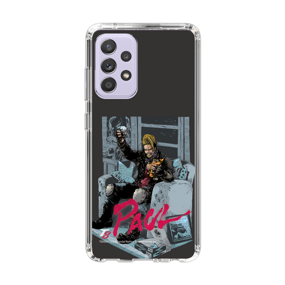 Slim Protection Case［ TEKKEN - Paul Phoenix ］