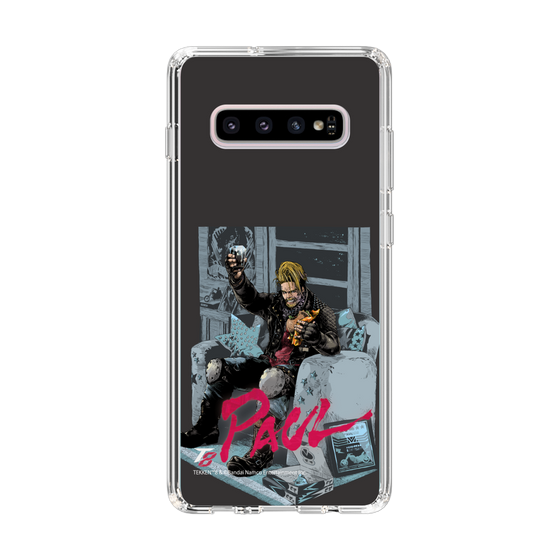 Slim Protection Case［ TEKKEN - Paul Phoenix ］