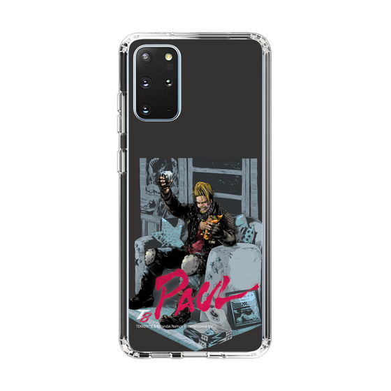 Slim Protection Case［ TEKKEN - Paul Phoenix ］