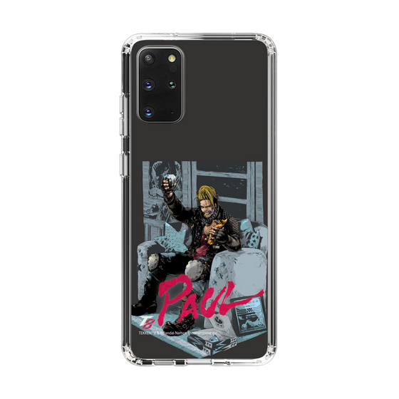 Slim Protection Case［ TEKKEN - Paul Phoenix ］