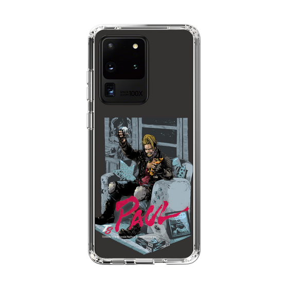 Slim Protection Case［ TEKKEN - Paul Phoenix ］