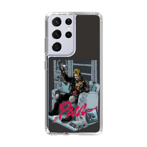 Slim Protection Case［ TEKKEN - Paul Phoenix ］
