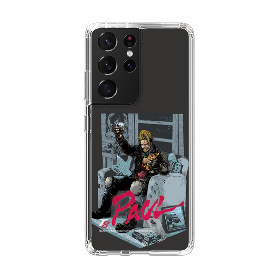 Slim Protection Case［ TEKKEN - Paul Phoenix ］