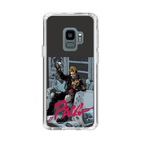Slim Protection Case［ TEKKEN - Paul Phoenix ］