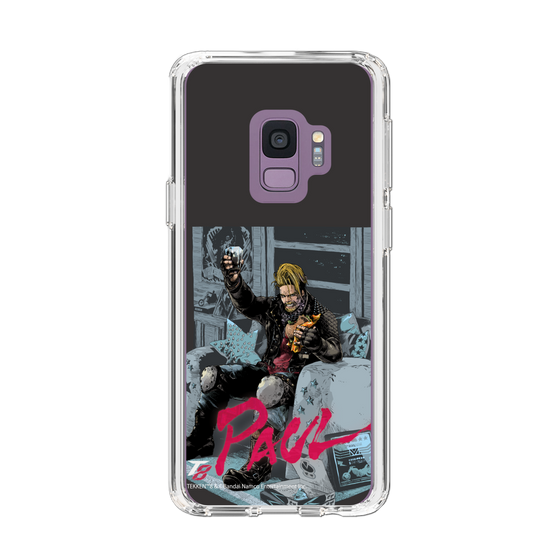 Slim Protection Case［ TEKKEN - Paul Phoenix ］
